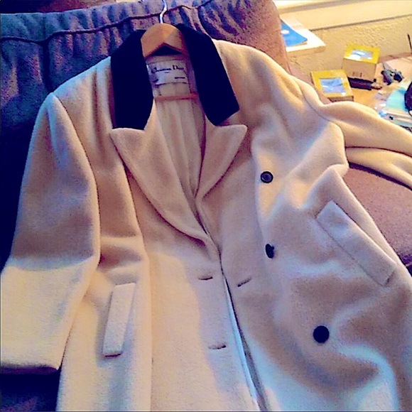 SOLD Authentic Christian Dior jacket/coat - Picture 2 of 7